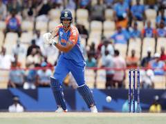 
      
      Dube opens up on Bumrah's availability for 4th T20I vs SA
      
      