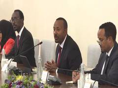 
      
      “India leading source of FDI,” says Ethiopian PM Abiy Ahmed Ali
      
      