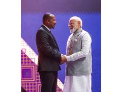 
      
      'Recognition of PM Modi's unwavering commitment to Global South'
      
      