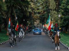 
      
      Ethiopian PM, PM Modi explore 