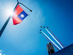 
      
      Taiwan detects 9 sorties of Chinese aircraft, 7 naval vessels 
      
      