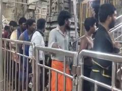 
      
      Thousands of devotees visit Ramanathaswamy Temple during Margazhi
      
      