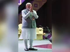 
      
      PM Modi on being conferred with Ethiopia's highest award
      
      