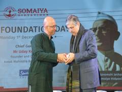 
      
      Somaiya Vidyavihar Marks 84th Foundation Day
      
      