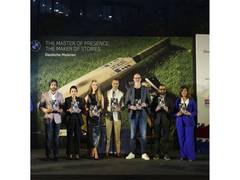 
      
      HarperCollins Publishers India and BMW Deutsche Motoren Launch
      
      