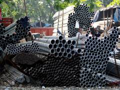 
      
      Indian steel exports expected to moderate as global orders dry up
      
      
