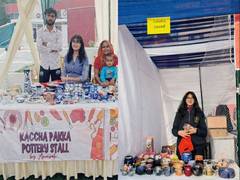 
      
      Indian teen turns ‘waste’ pottery into global learning tool
      
      