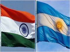 
      
      India, Argentina sign plan to strengthen cooperation in agricultu
      
      