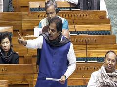 
      
      KC Venugopal seeks Standing Committee, JPC review on 2 key Bills
      
      