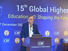 
      
      CEA Nageswaran calls for states-led reforms in higher education
      
      