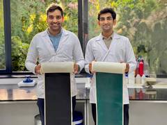 
      
      Bharat Biomaterials LLP Launches Terratan A Sustainable Leather
      
      