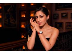 
      
      LONGINES Welcomes Sara Ali Khan as its New Friend of the Brand
      
      