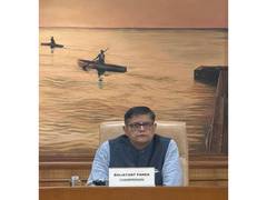 
      
      BJP's Baijayant Panda chairs panel table report on Insolvency
      
      