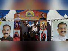 
      
      Traditional food carnival emerges as major tourist attraction
      
      