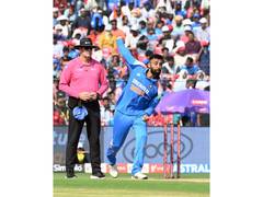 
      
      Chakravarthy extends lead at top of ICC T20I bowling rankings
      
      