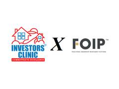 
      
      FOIP with Investors Clinic to Raise INR 500 Crore in Tier-2 Citie
      
      