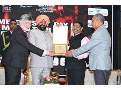 
      
      Crime Literature Festival of India Sparks National Dialogue
      
      