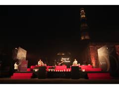 
      
      A Saga of Sound, Space and Story Brings the Qutub Minar
      
      