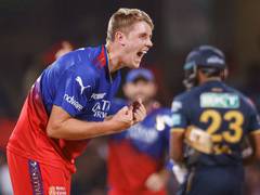 
      
      'CSK missed a trick': Ashwin on KKR's purchase of Green
      
      