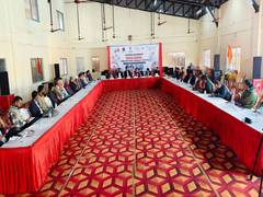 
      
      Nepal: India-Nepal tech, startup roundtable held in Janakpur
      
      