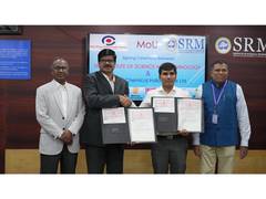 
      
      SRMIST, Pon Pure Chemicals Sign MoU to Set Up CSR-Funded 
      
      