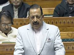 
      
      Jitendra Singh replies to Opposition over Nuclear energy bill
      
      