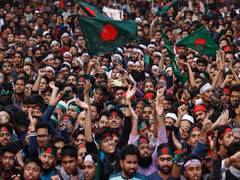 
      
      Dhaka Police stops protest march towards Indian High Commission
      
      