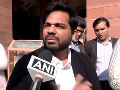 
      
      Congress MP Vamsi Krishna slams 'Shanti Bill'
      
      