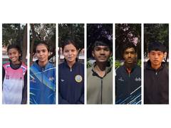 
      
      Young talents shine at Delhi State Kho Kho Championship
      
      
