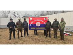 
      
      J-K Police intensifies crackdwn on drug trafficking in Ganderbal
      
      