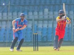 
      
      Iqbal stars with the bat in Physical Disability T20 Series
      
      