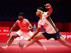
      
      Satwik-Chirag open World Tour Finals campaign with statement win
      
      