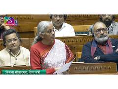 
      
      Parliament passes bill allowing 100 pc FDI in insurance sector
      
      