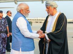 
      
      “Land of enduring friendship”: PM Modi in Muscat
      
      