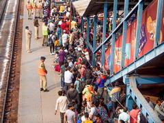 
      
      Indian Railways provides free wi-fi at 6,117 stations nationwide
      
      