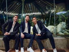 
      
      Messi had guided tour of Vantara’s conservation ecosystem
      
      