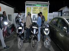 
      
      Delhi’s new pollution rules for vehicles comes into effect
      
      
