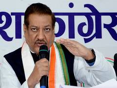 
      
      Row erupts over Prithviraj Chavan’s remarks on Operation Sindoor
      
      