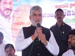 
      
      Telangana Speaker dismisses MLA disqualification petitions
      
      