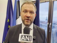 
      
      India–Estonia ties steadily improving; Estonian FM
      
      