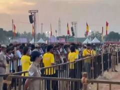 
      
      Vijay to address TVK’s first public meeting after Karur stampede
      
      
