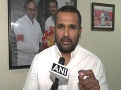 
      
      BRS leader Krishank on Telangana speaker’s decision on defected M
      
      