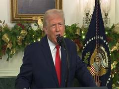 
      
      ‘We’re poised for an economic boom’: Trump
      
      