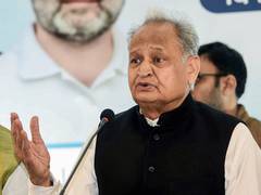 
      
      Ashok Gehlot joins #SaveAravalli, changes social media DP
      
      