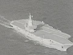 
      
      Taiwan spots new Chinese Carrier Fujian transiting Strait
      
      