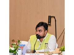 
      
      Soumya Ranjan Pradhan Appointed Advisor to the Chairman
      
      