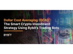 
      
      Dollar Cost Averaging (DCA): The smart Crypto investment strategy
      
      