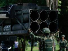 
      
      US announces over USD 10 bln arms sales package for Taiwan
      
      