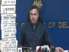 
      
      Delhi govt tackling decade-old civic neglect by AAP: Parvesh Verm
      
      