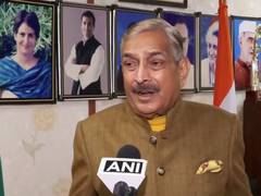 
      
      Congress MP Pramod Tiwari slams govt over Delhi air pollution
      
      